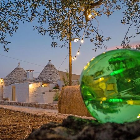 Il Trullo Della Rondinina Villa Алберобело Екстериор снимка