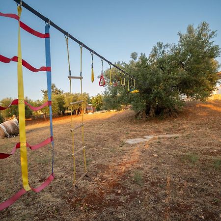Il Trullo Della Rondinina Villa Алберобело Екстериор снимка