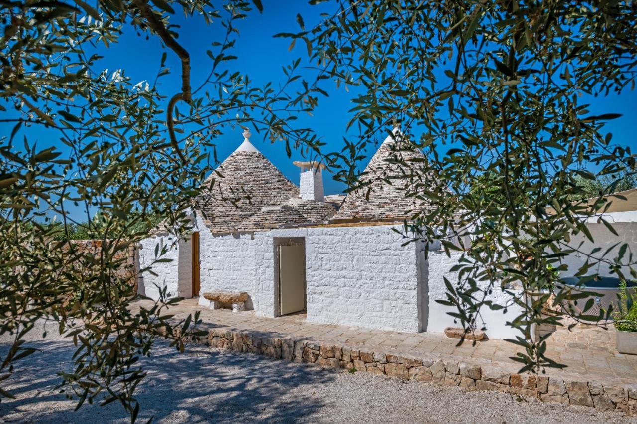 Il Trullo Della Rondinina Villa Алберобело Екстериор снимка