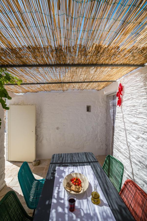 Il Trullo Della Rondinina Villa Алберобело Екстериор снимка