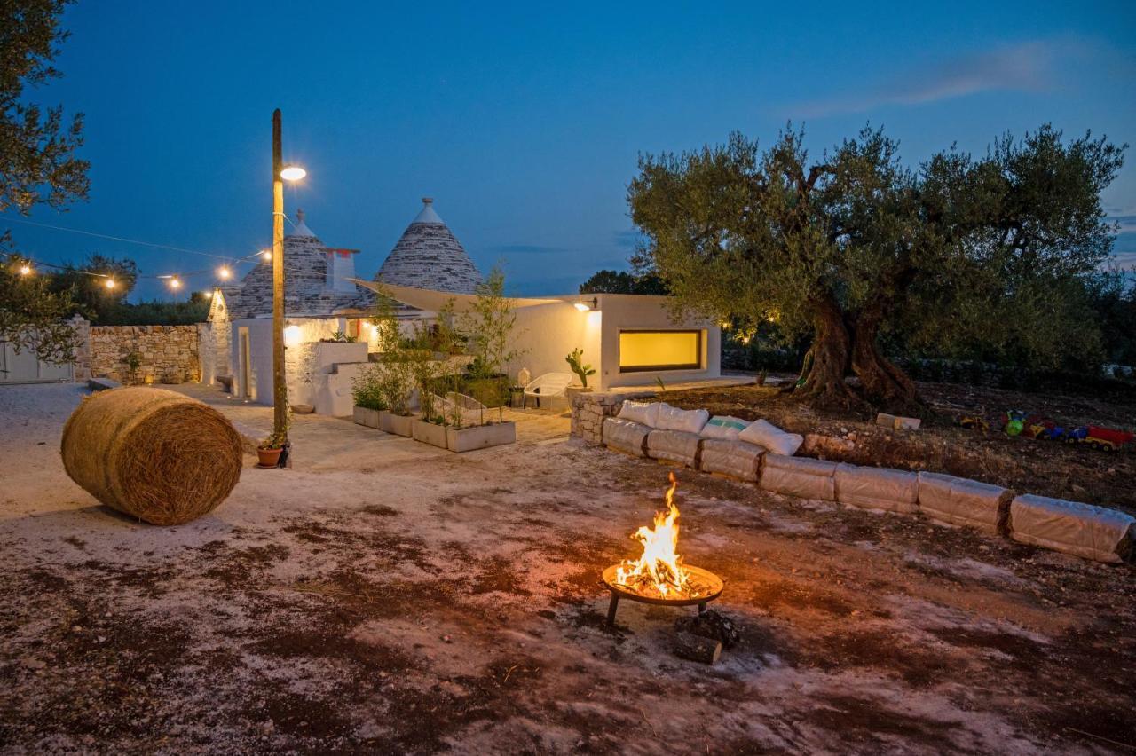 Il Trullo Della Rondinina Villa Алберобело Екстериор снимка