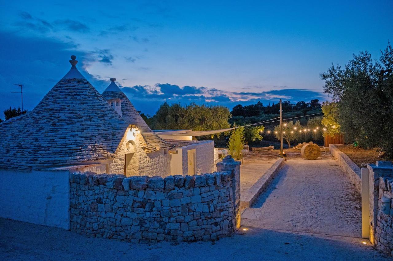 Il Trullo Della Rondinina Villa Алберобело Екстериор снимка