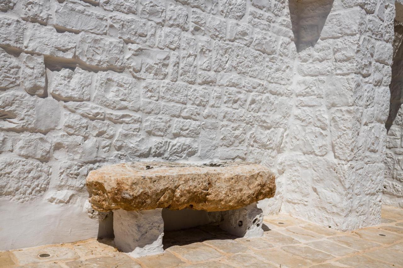 Il Trullo Della Rondinina Villa Алберобело Екстериор снимка