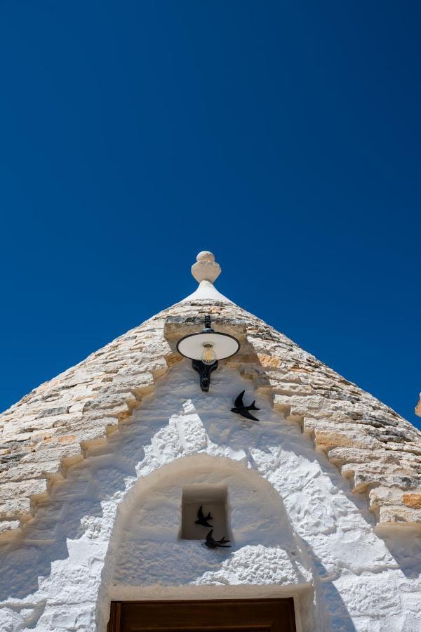 Il Trullo Della Rondinina Villa Алберобело Екстериор снимка