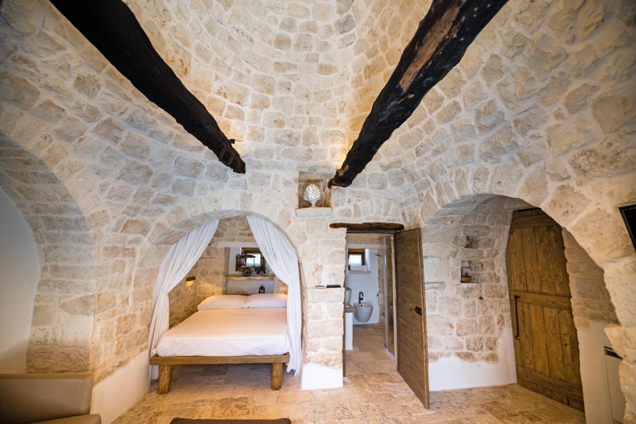 Il Trullo Della Rondinina Villa Алберобело Екстериор снимка