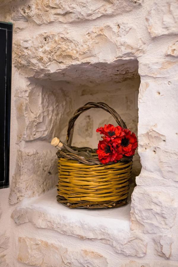 Il Trullo Della Rondinina Villa Алберобело Екстериор снимка