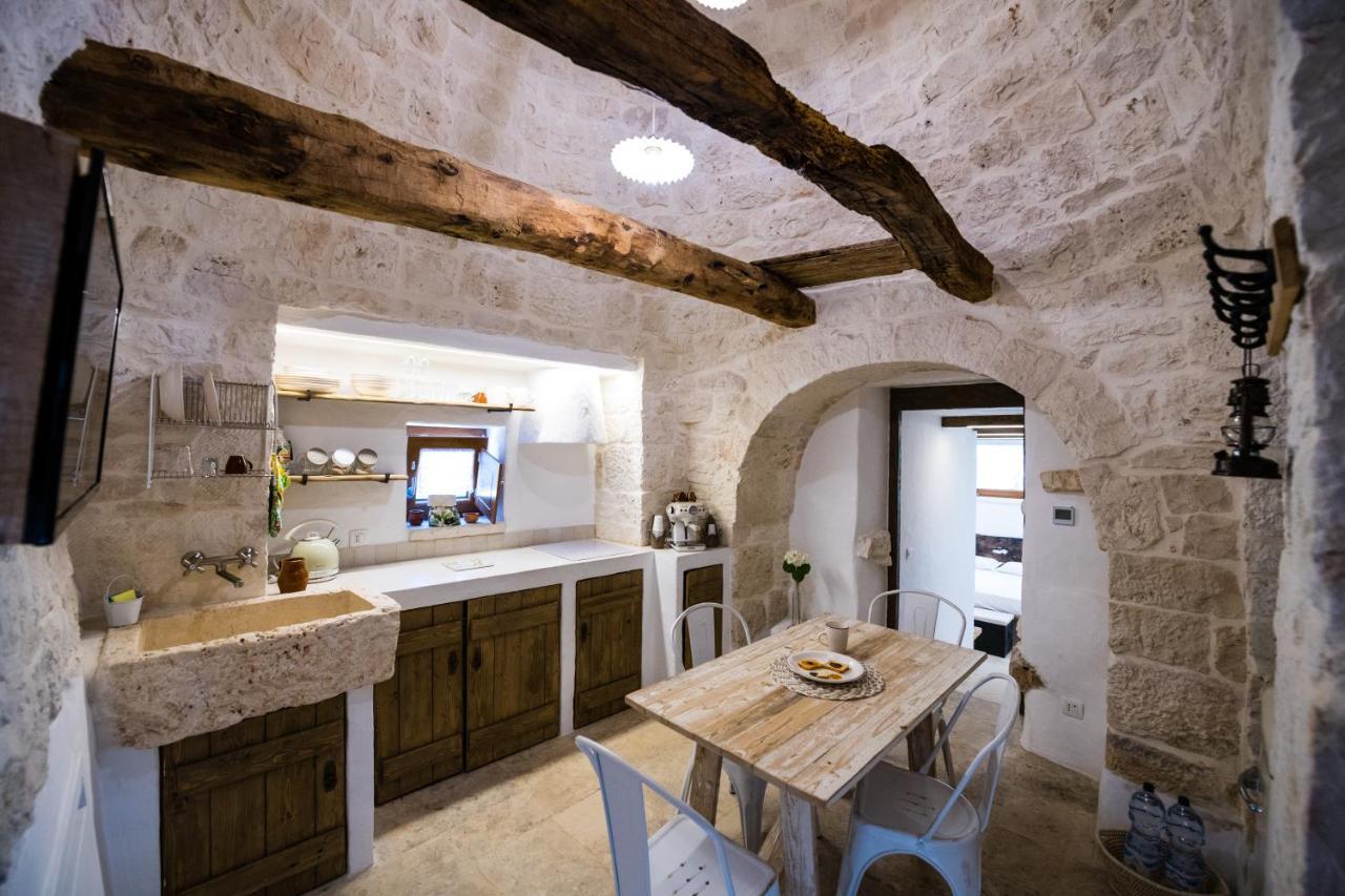 Il Trullo Della Rondinina Villa Алберобело Екстериор снимка