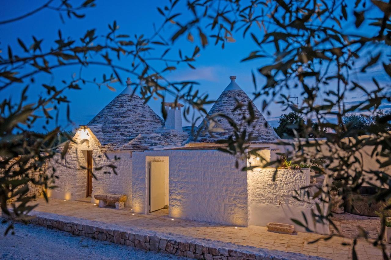 Il Trullo Della Rondinina Villa Алберобело Екстериор снимка