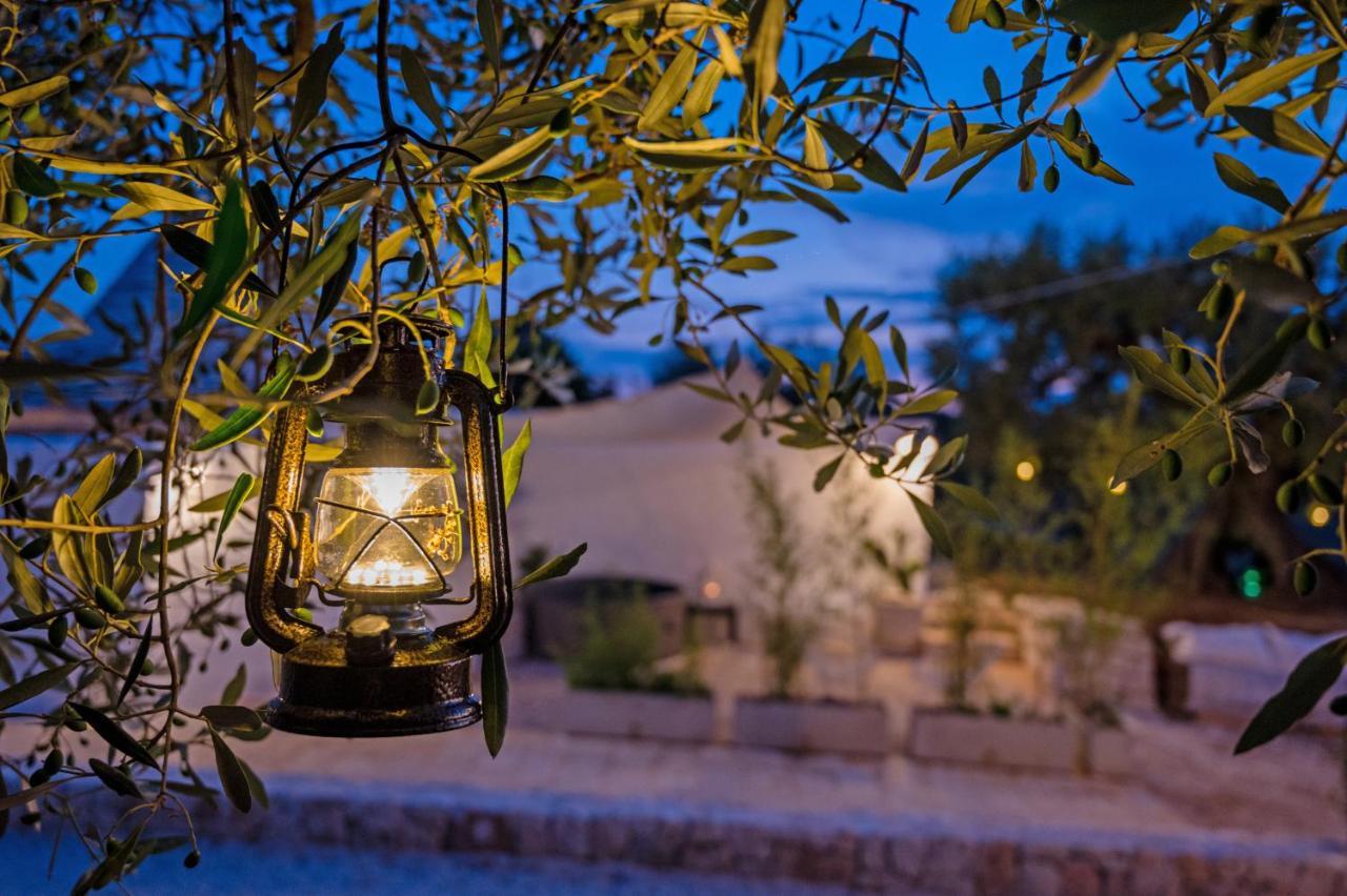 Il Trullo Della Rondinina Villa Алберобело Екстериор снимка