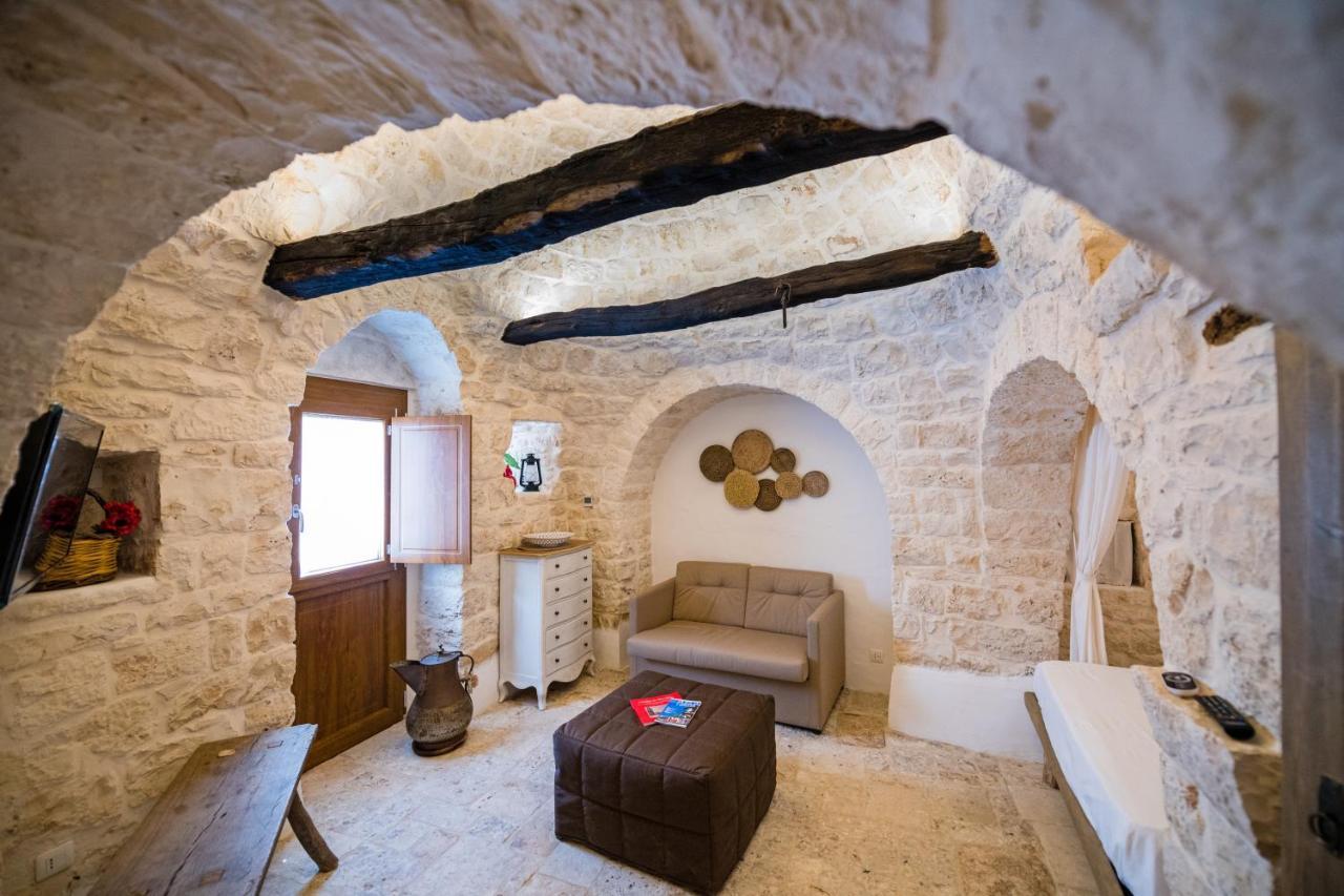 Il Trullo Della Rondinina Villa Алберобело Екстериор снимка