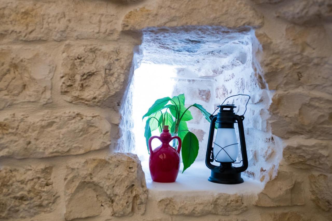 Il Trullo Della Rondinina Villa Алберобело Екстериор снимка
