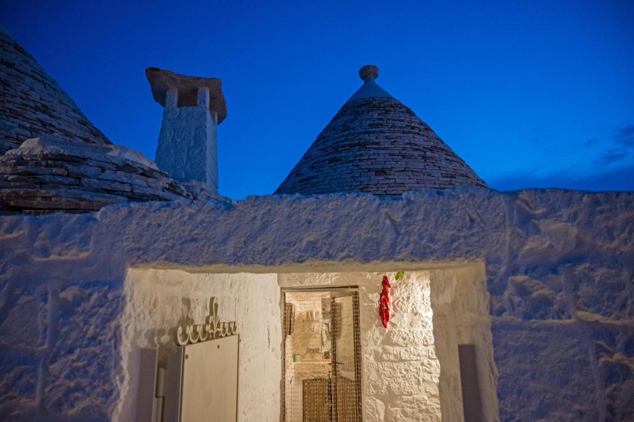 Il Trullo Della Rondinina Villa Алберобело Екстериор снимка