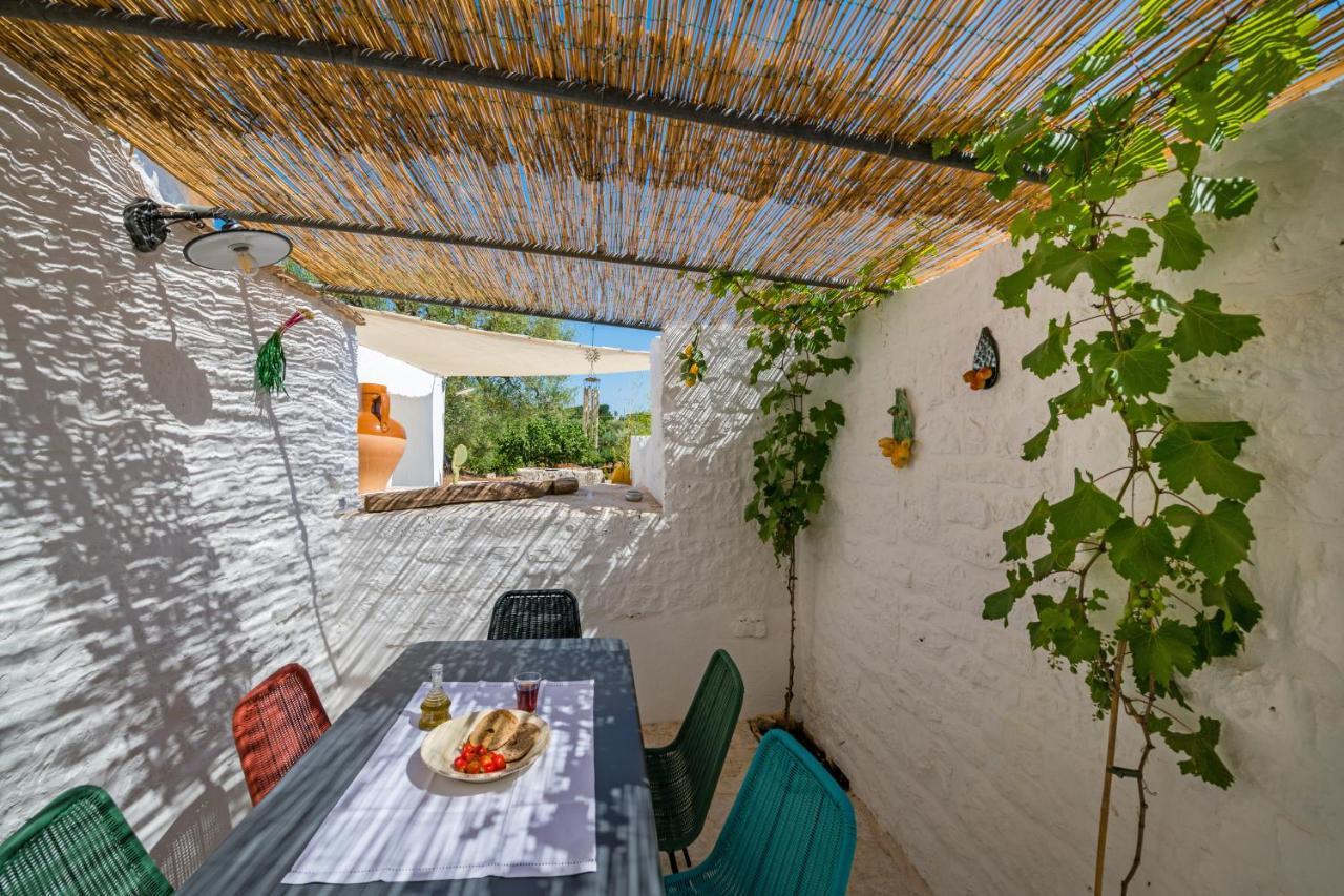 Il Trullo Della Rondinina Villa Алберобело Екстериор снимка