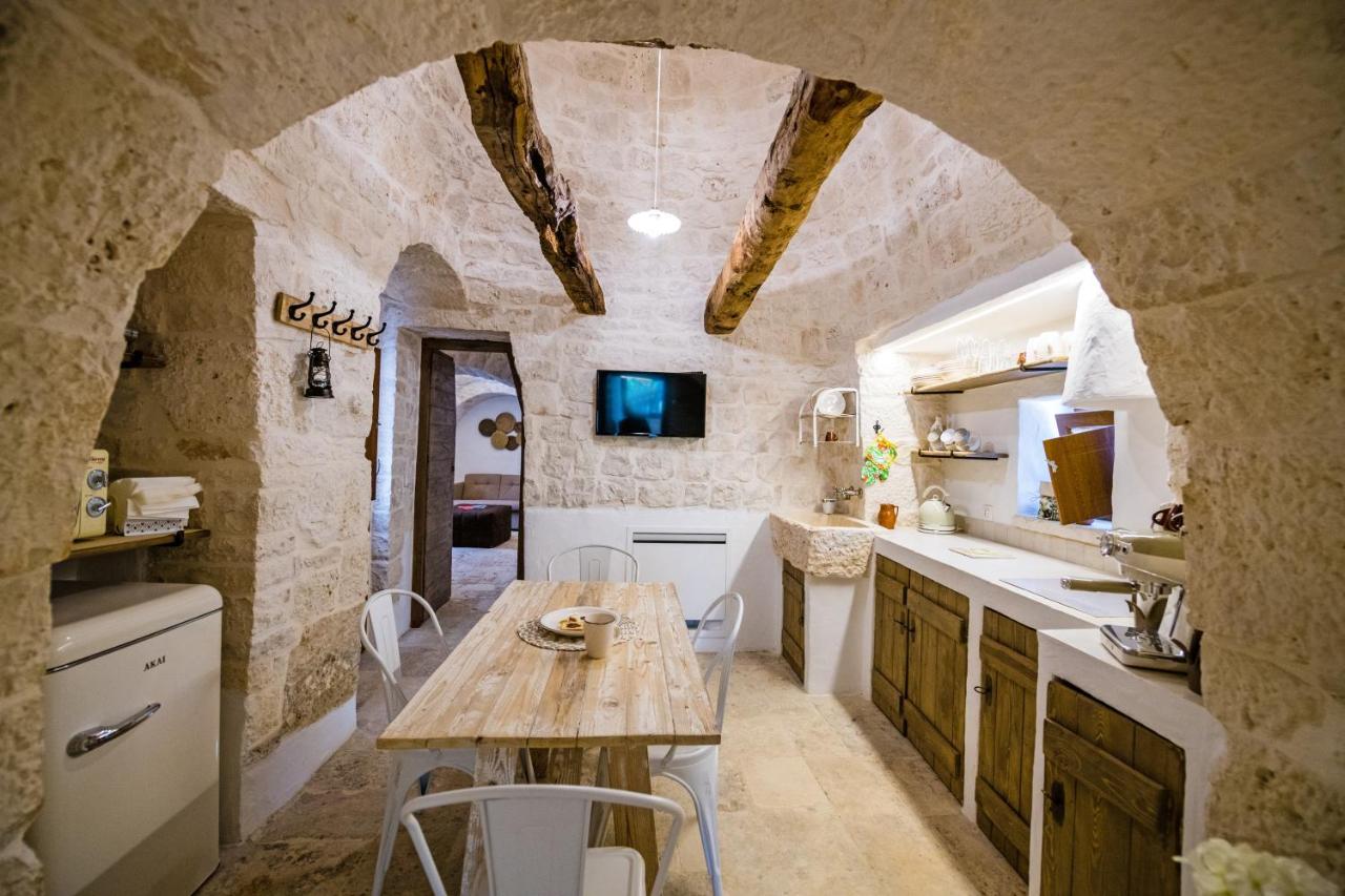 Il Trullo Della Rondinina Villa Алберобело Екстериор снимка