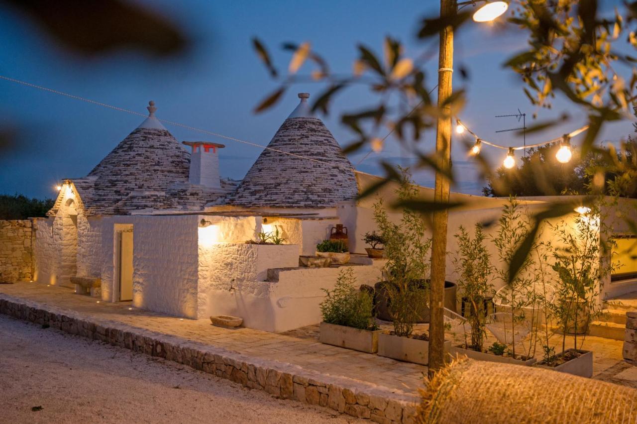 Il Trullo Della Rondinina Villa Алберобело Екстериор снимка