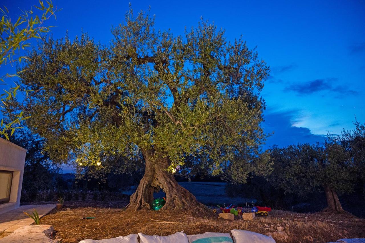 Il Trullo Della Rondinina Villa Алберобело Екстериор снимка