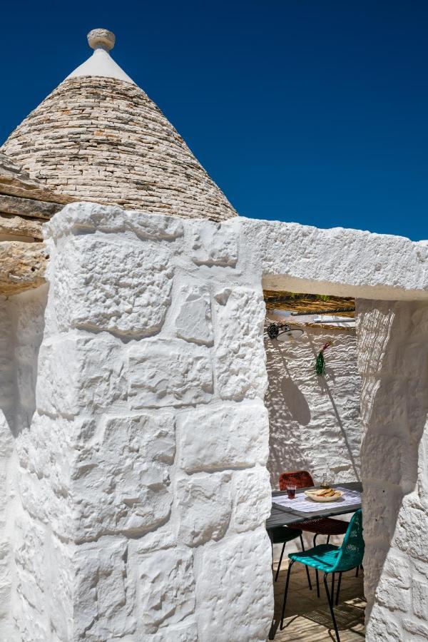 Il Trullo Della Rondinina Villa Алберобело Екстериор снимка