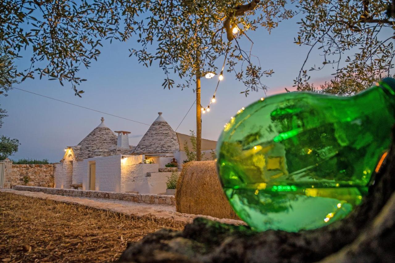 Il Trullo Della Rondinina Villa Алберобело Екстериор снимка