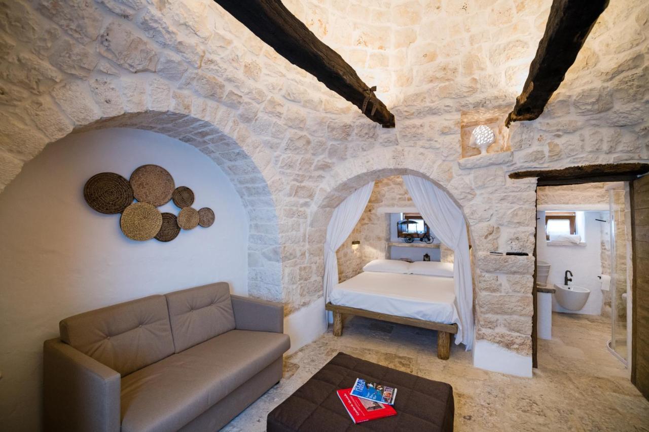 Il Trullo Della Rondinina Villa Алберобело Екстериор снимка