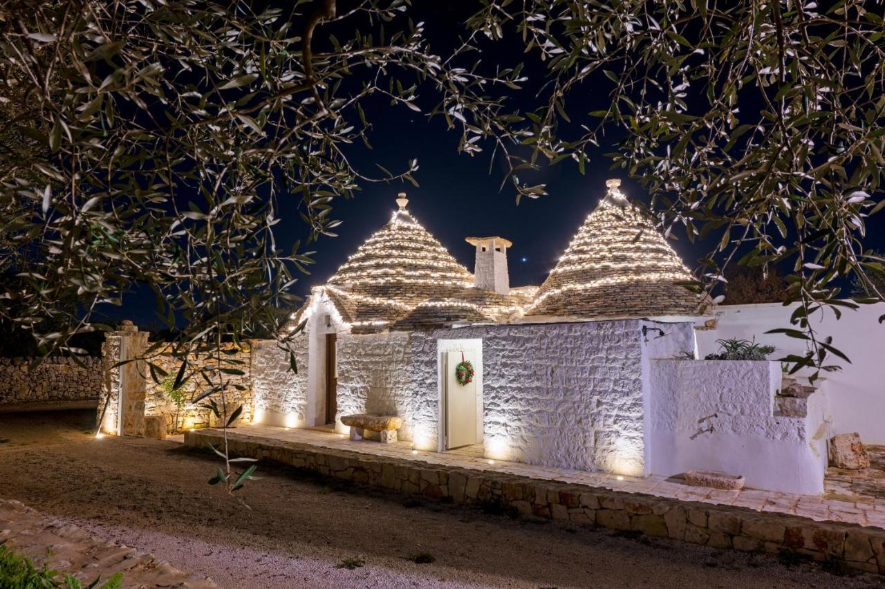 Il Trullo Della Rondinina Villa Алберобело Екстериор снимка