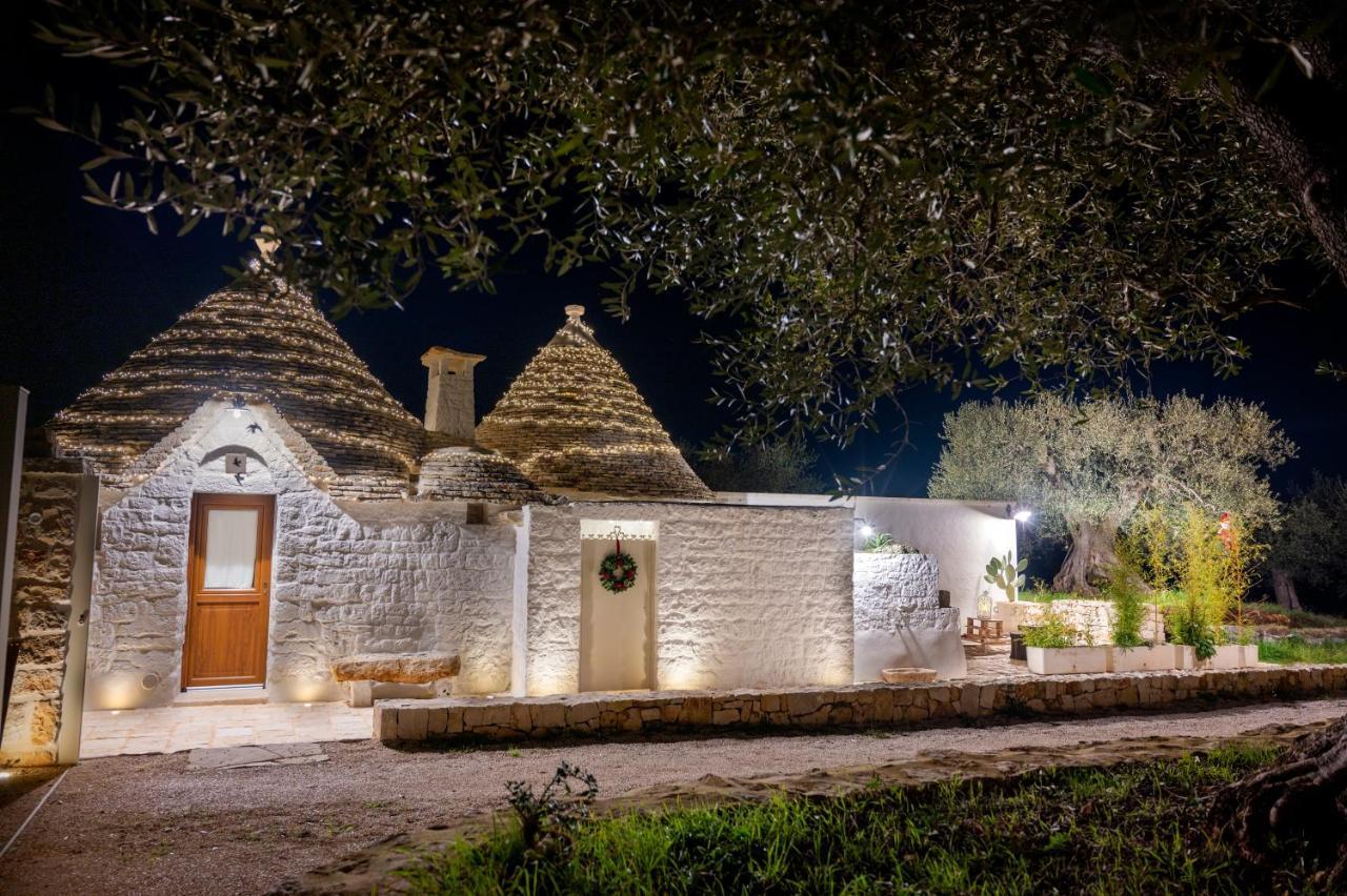 Il Trullo Della Rondinina Villa Алберобело Екстериор снимка
