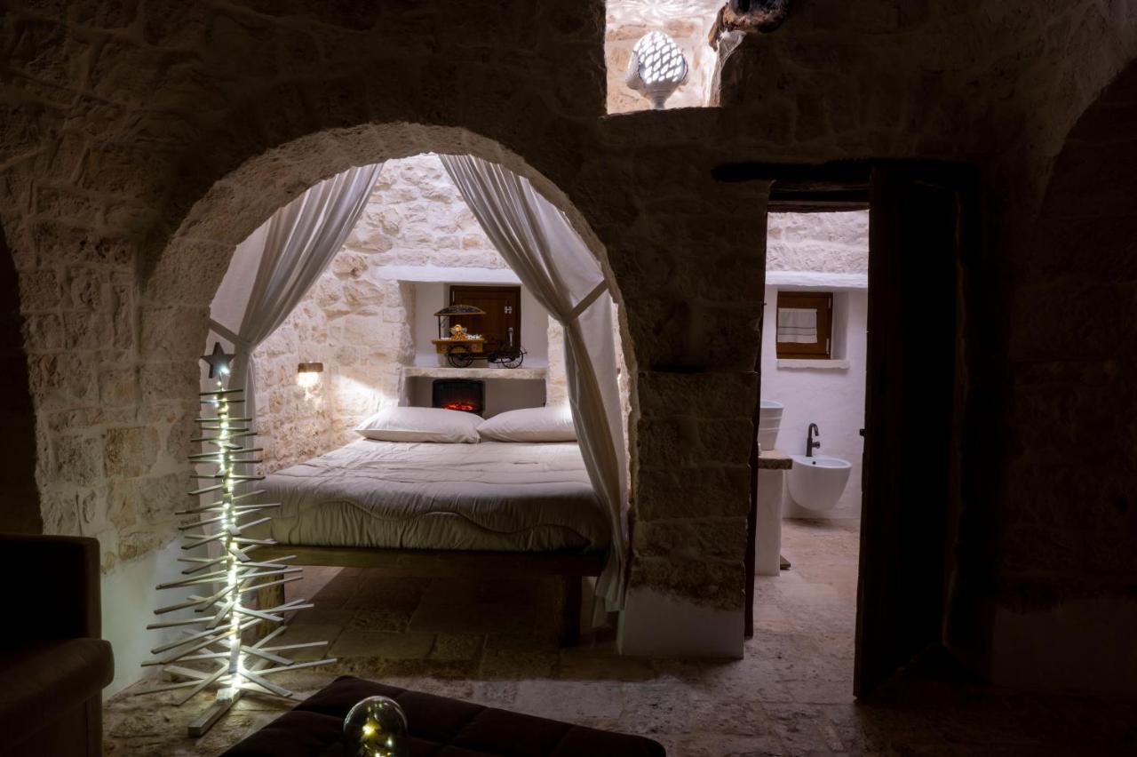 Il Trullo Della Rondinina Villa Алберобело Екстериор снимка