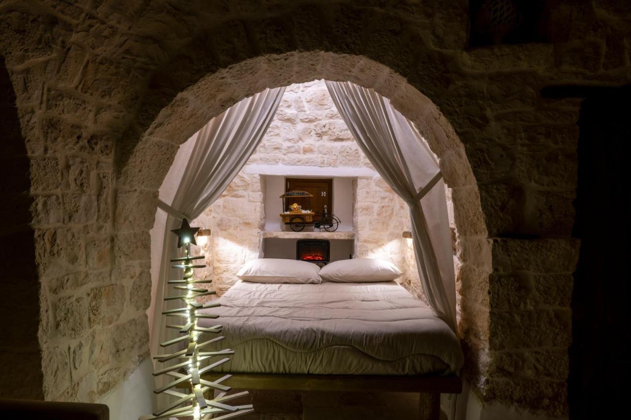 Il Trullo Della Rondinina Villa Алберобело Екстериор снимка