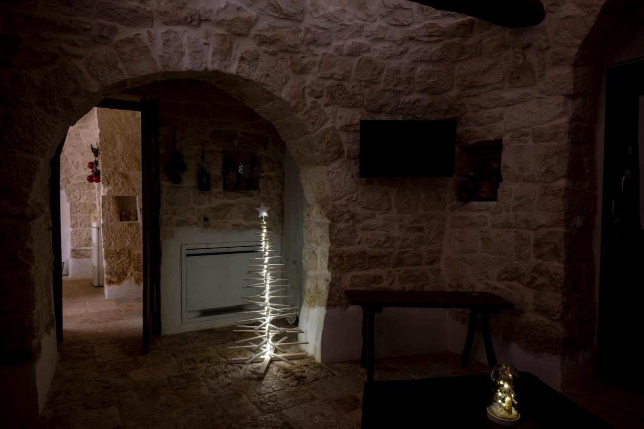 Il Trullo Della Rondinina Villa Алберобело Екстериор снимка