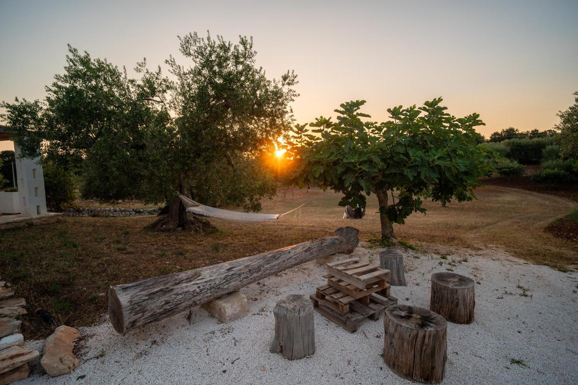 Il Trullo Della Rondinina Villa Алберобело Екстериор снимка