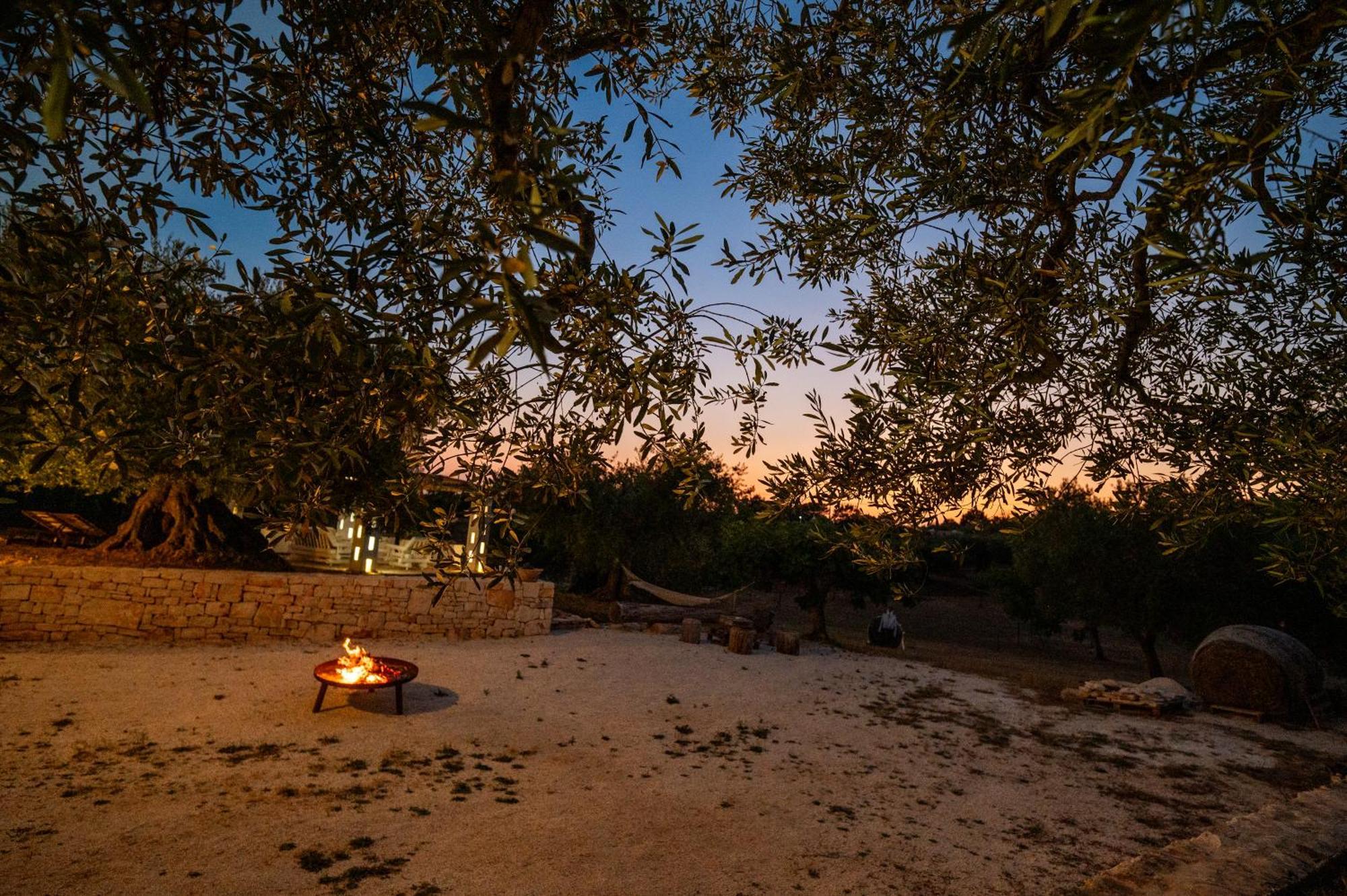 Il Trullo Della Rondinina Villa Алберобело Екстериор снимка