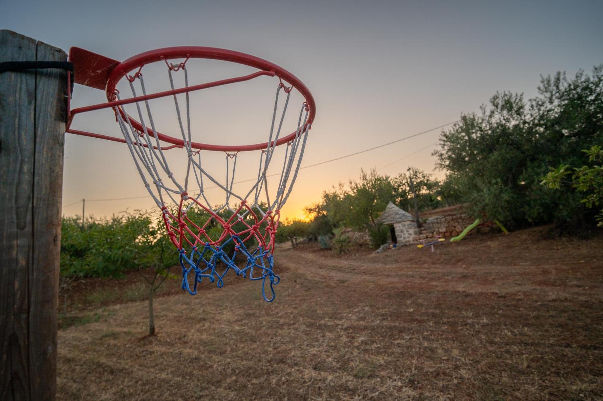 Il Trullo Della Rondinina Villa Алберобело Екстериор снимка